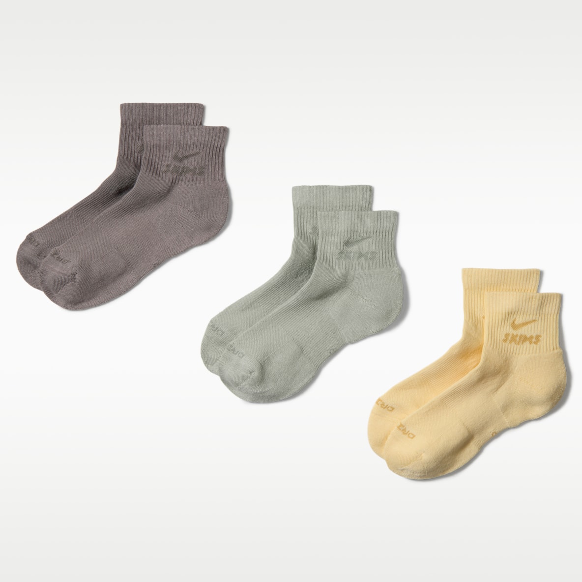 NikeSKIMS Socks. Nike.com
